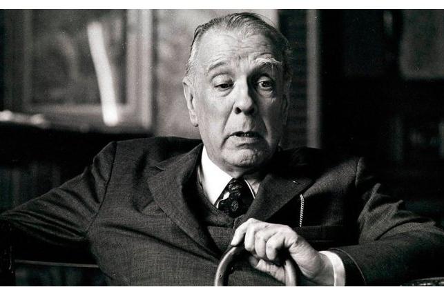 Forty years ago Jorge Luis Borges, the librarian of the infinite, died Forty years ago Jorge Luis Borges, the librarian of the infinite, died