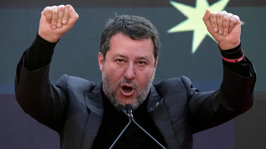 Open Arms, definitiva l'assoluzione di Matteo Salvini