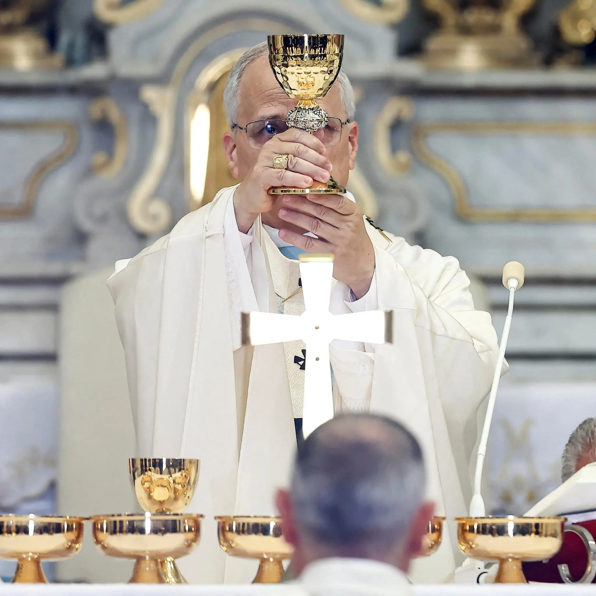 ore 15 - Diretta streaming, il Papa visita la sede dell'UNESCO a Parigi