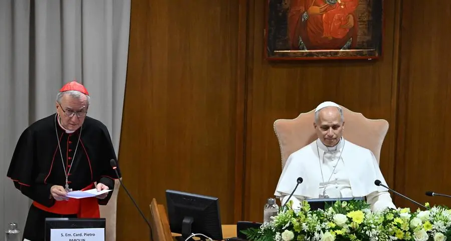 Parolin e la notizia che non c’è