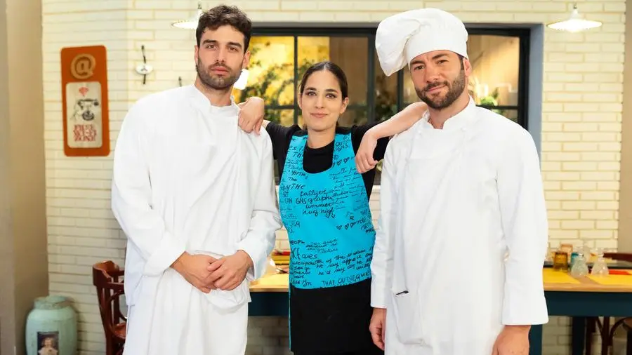 Gina Amarante: «Manuela o Micaela? Ora le amo entrambe»