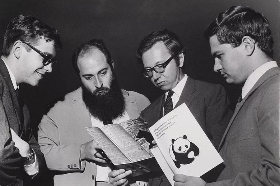 WWF Italy turns 60: the history, commitment and wishes of the Pope: «We need an ecological conversion» WWF Italy turns 60: the history, commitment and wishes of the Pope: «We need an ecological conversion»