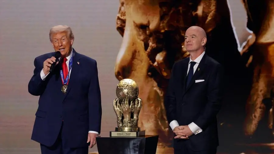 Balogun, Trump, Infantino. Il caso politico che scuote il Mondiale. Che cosa succede, perché è un problema