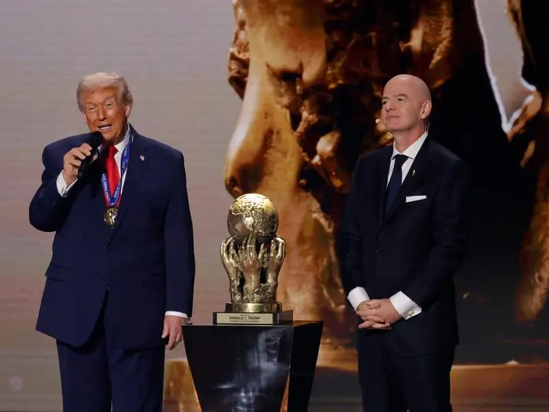 Balogun, Trump, Infantino. Il caso politico che scuote il Mondiale. Che cosa succede, perché è un problema