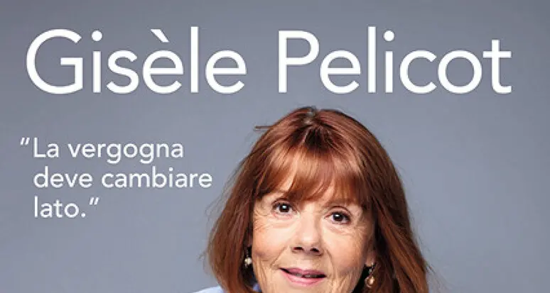 Gisèle Pelicot, a testa alta in nome di tutte le donne