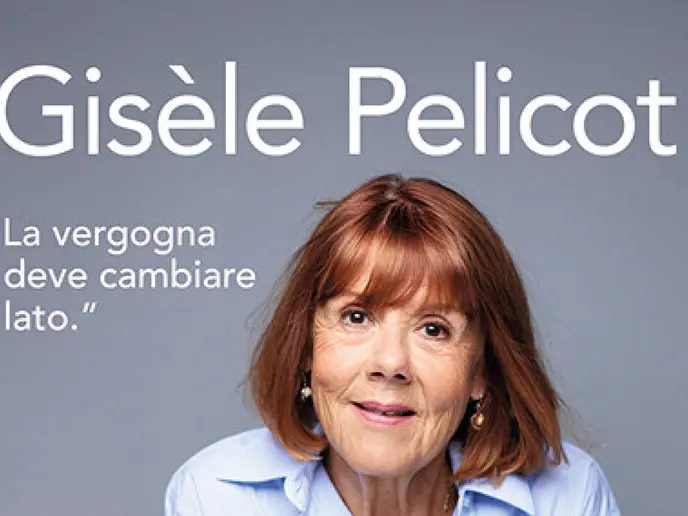 Gisèle Pelicot, a testa alta in nome di tutte le donne