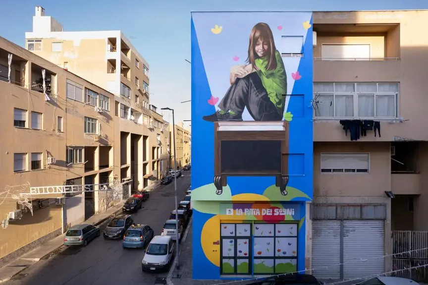 <p>Il recupero di uno stabile a Palermo in collaborazione con "L&rsquo;Albero della Vita"</p>\\n