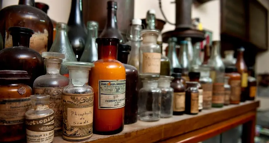 L’elisir dei frati che ricorda la Coca Cola