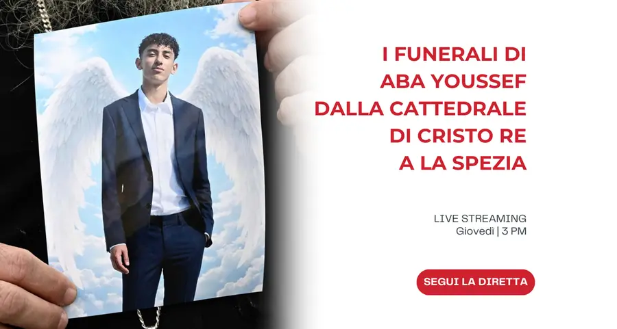 Diretta streaming: i funerali di Aba Youssef dalla Cattedrale di Cristo Re da La Spezia