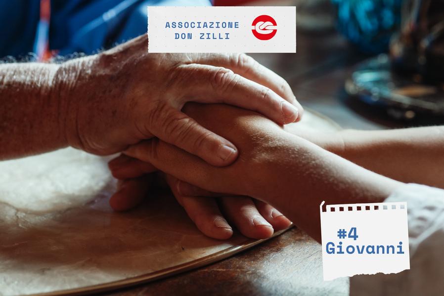 Giovanni, an unfortunate life that appeals to our hearts Giovanni, an unfortunate life that appeals to our hearts