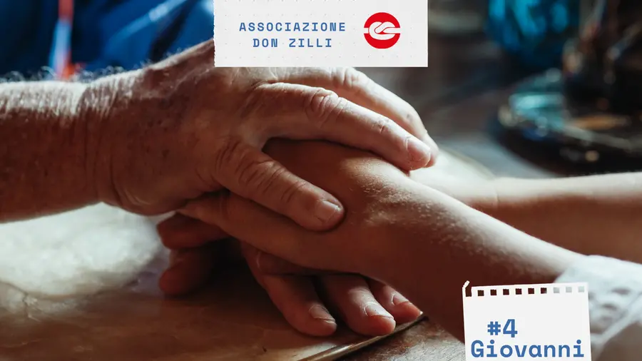 Giovanni, una vita sfortunata che si appella al nostro cuore