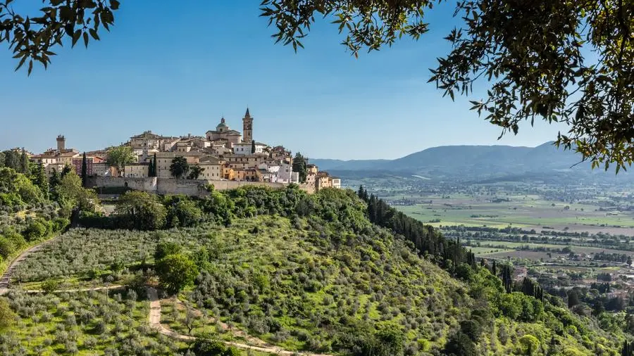 Sulla via di Francesco, per farsi avvolgere da “sorella natura”
