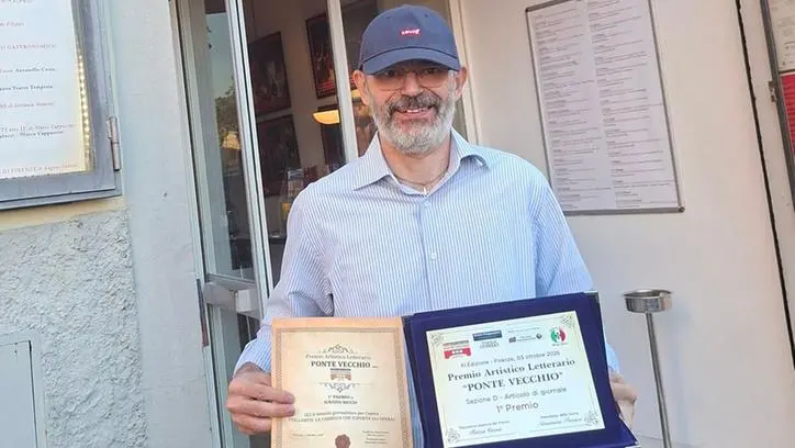 Premiato collaboratore di Famiglia Cristiana per l’inchiesta giornalistica su Stellantis