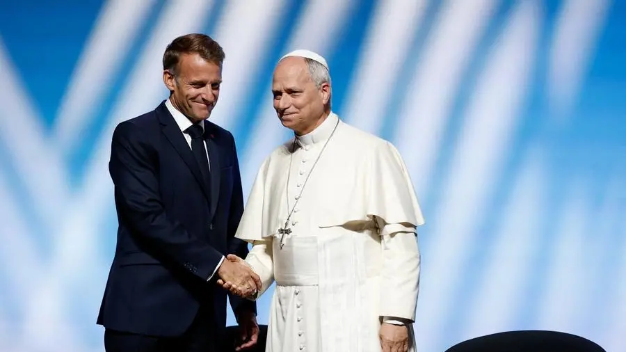 Il Papa a Metz: «Di più che un semplice argine all’emorraggia delle guerre. L’Europa trovi soluzioni creative per la pace»