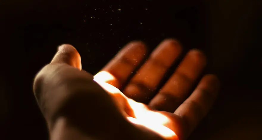 Possiamo ingannare gli altri e noi stessi ma non Dio