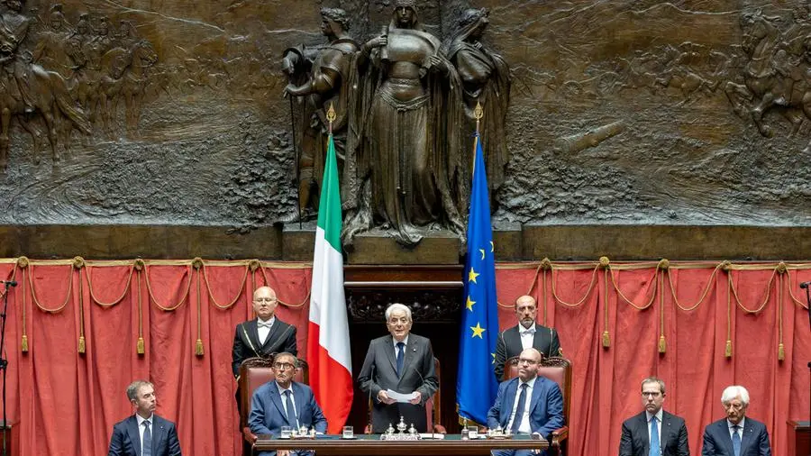 Chi è don Giovanni Minzoni, prete citato da Mattarella alla Camera tra i martiri uccisi dal fascismo
