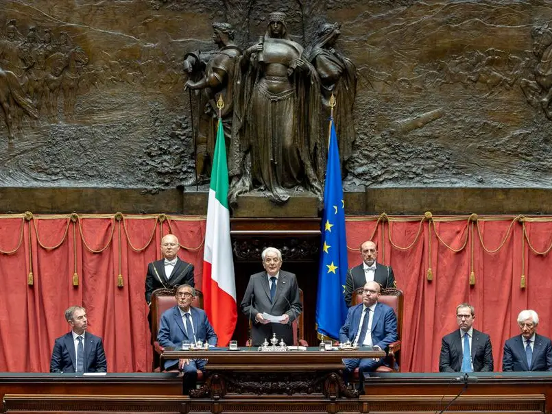 Chi è don Giovanni Minzoni, prete citato da Mattarella alla Camera tra i martiri uccisi dal fascismo