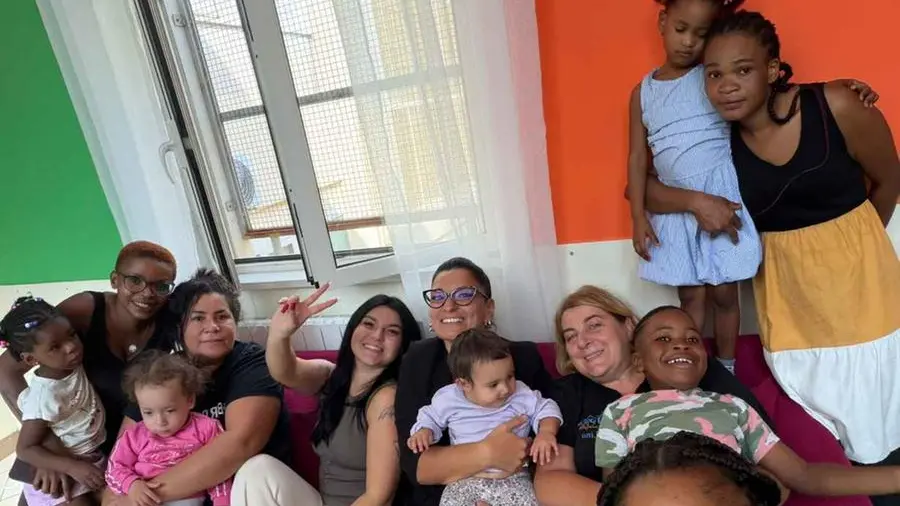 Casa della Pace, a Napoli un rifugio per mamme in fuga dalla violenza