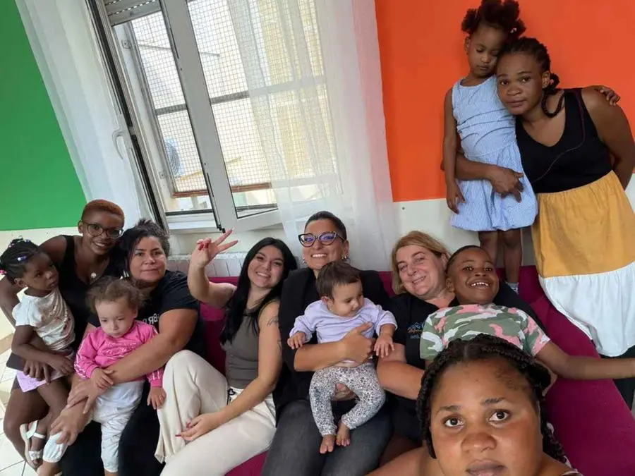Casa della Pace, a Napoli un rifugio per mamme in fuga dalla violenza