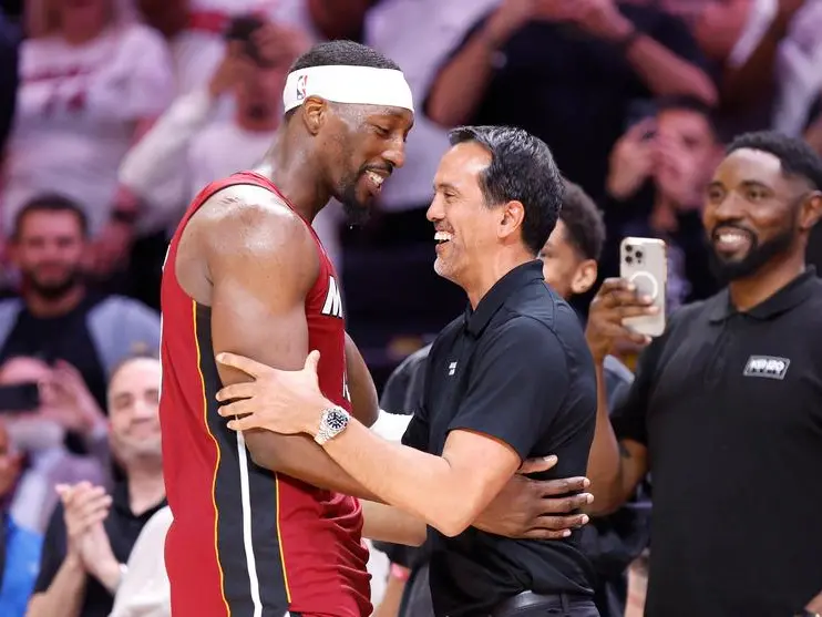 La magica notte di Adebayo 83 punti in una partita Nba!