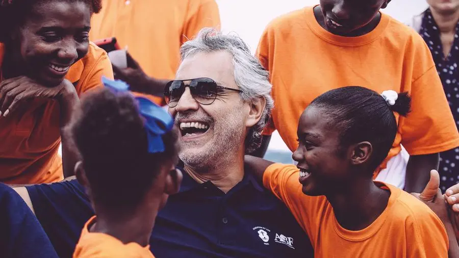 Il coro di bambini nato per unire il mondo in nome della musica