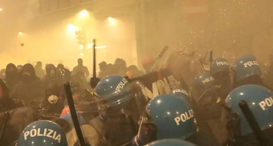 Milano-Cortina, l’altra faccia della medaglia: proteste e sabotaggi alle linee ferroviarie contro i Giochi