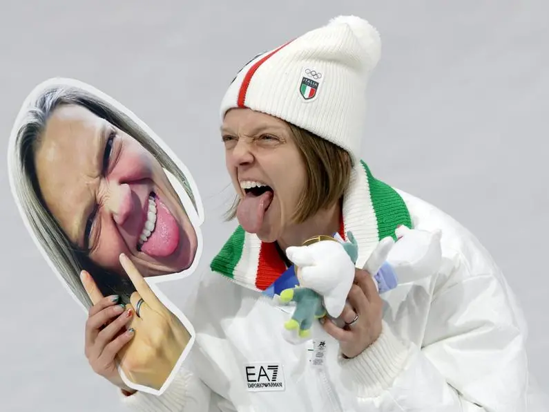 Arianna Fontana implacabile: oro, leadership e una leggenda infinita