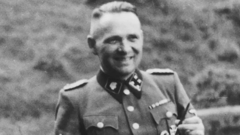 La storia vera di Rudolf Höss, il comandante di Auschwitz protagonista del film La zona di interesse