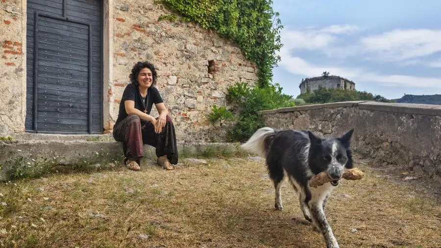Sara Nicolini, dopo vent’anni nelle Carmelitane la scelta dell’eremo: «Avevo bisogno di ritrovare me stessa»