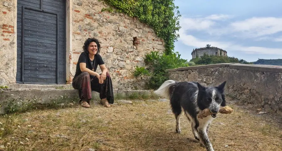 Sara Nicolini, dopo vent’anni nelle Carmelitane la scelta dell’eremo: «Avevo bisogno di ritrovare me stessa»