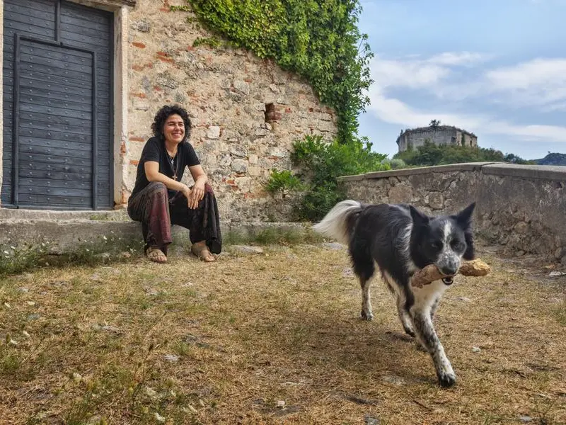 Sara Nicolini, dopo vent’anni nelle Carmelitane la scelta dell’eremo: «Avevo bisogno di ritrovare me stessa»