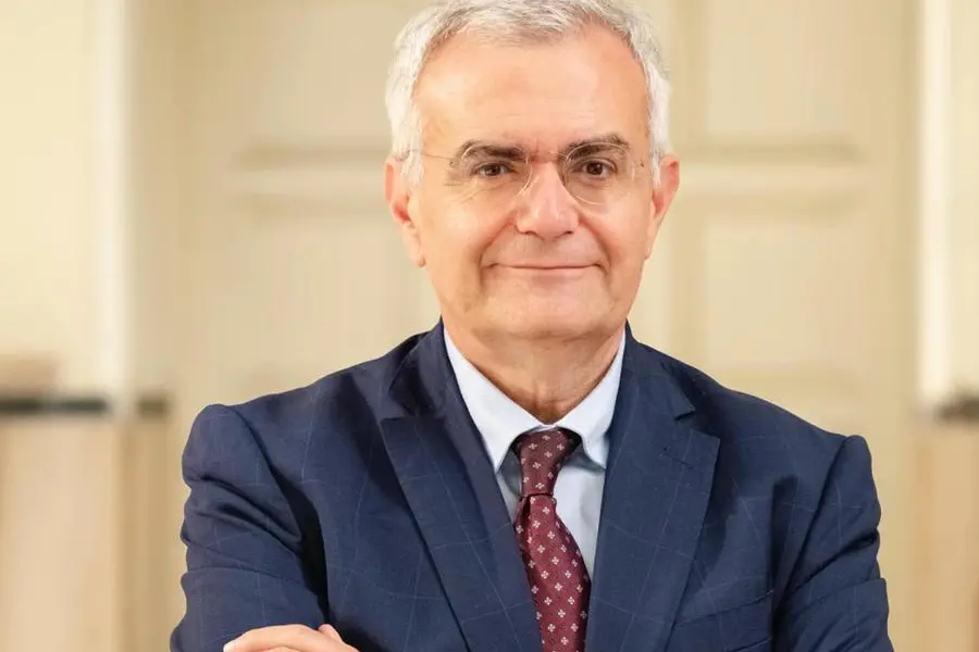 Antonio Affinita, direttore generale Moige (Movimento italiano genitori)
