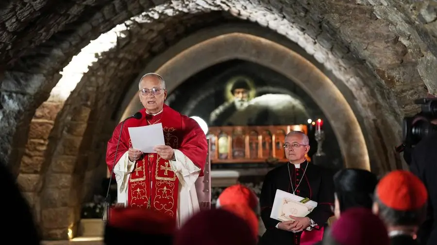 «Condividete pane paura e speranza»