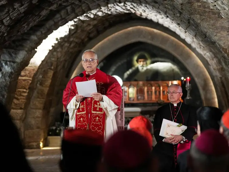 «Condividete pane paura e speranza»