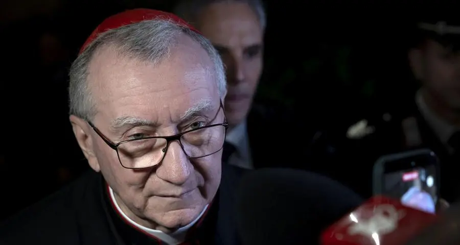 Parolin e il conflitto in Medio Oriente: «La forza del diritto prevale sul diritto della forza. Con le guerre preventive s’incendia il mondo»