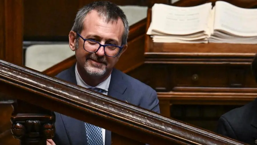 Delmastro, la Camera nega le chat con Caroccia: i nodi giuridici e politici