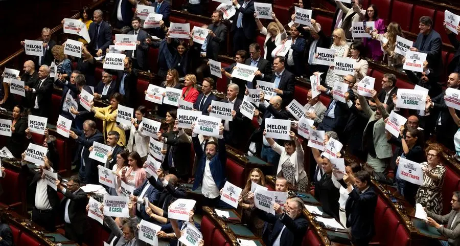 La Camera approva il “Melonellum” la nuova legge elettorale: liste bloccate, decidono le segreterie