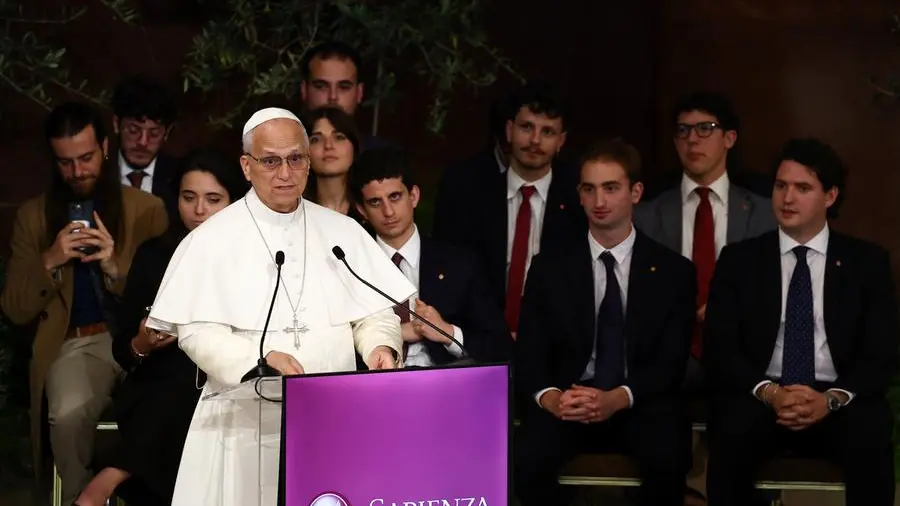 Magnifica Humanitas, per la prima volta una enciclica viene presentata dal Papa