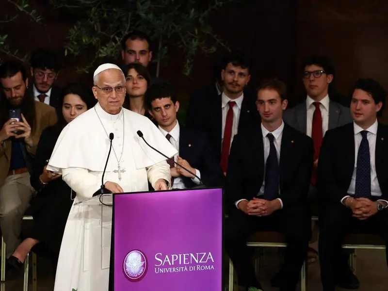 Magnifica Humanitas, per la prima volta una enciclica viene presentata dal Papa