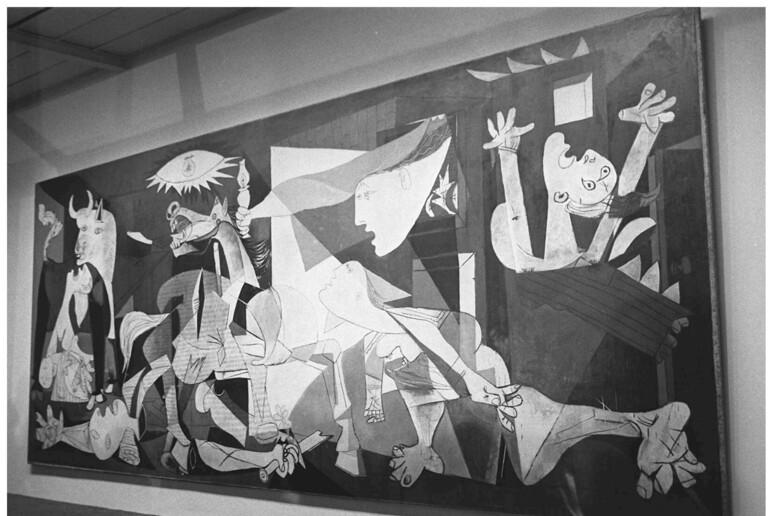 Guernica, the famous painting between state affairs, memory, politics and claims Guernica, the famous painting between state affairs, memory, politics and claims