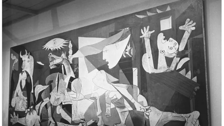 Guernica, il celebre dipinto tra affare di Stato, memoria, politica e rivendicazioni