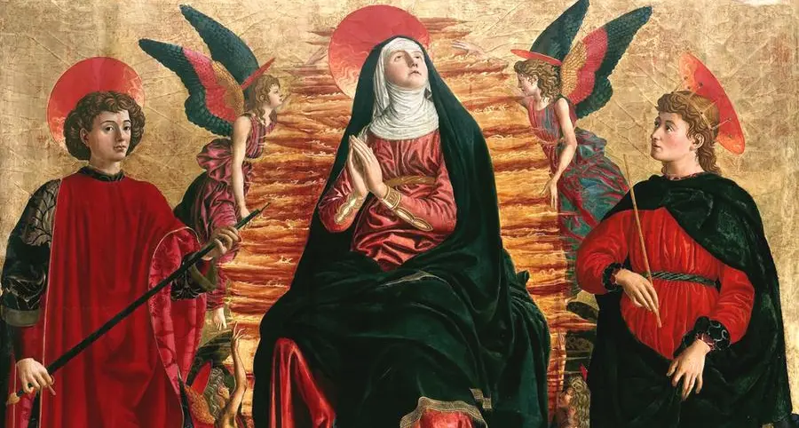 Maria è un essere divino o no?