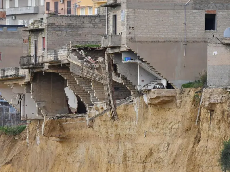 La rabbia di Catena Fiorello: «Cosa si è fatto per mettere in sicurezza Niscemi?»