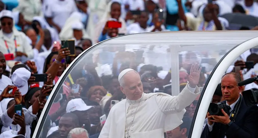 Leone XIV in Angola: l’appello a guarire «la piaga della corruzione con la cultura della giustizia e della condivisione»