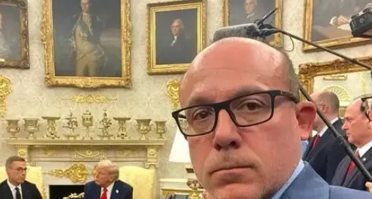 La morte di Daniele Compatangelo, il giornalista che ha fatto litigare Donald Trump e Giorgia Meloni