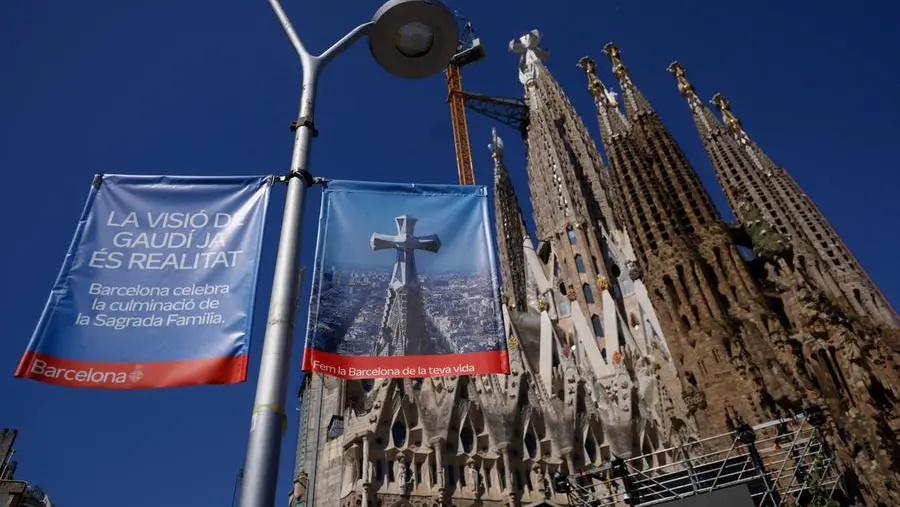 «Nella Sagrada Familia si entra turisti e si esce pellegrini»