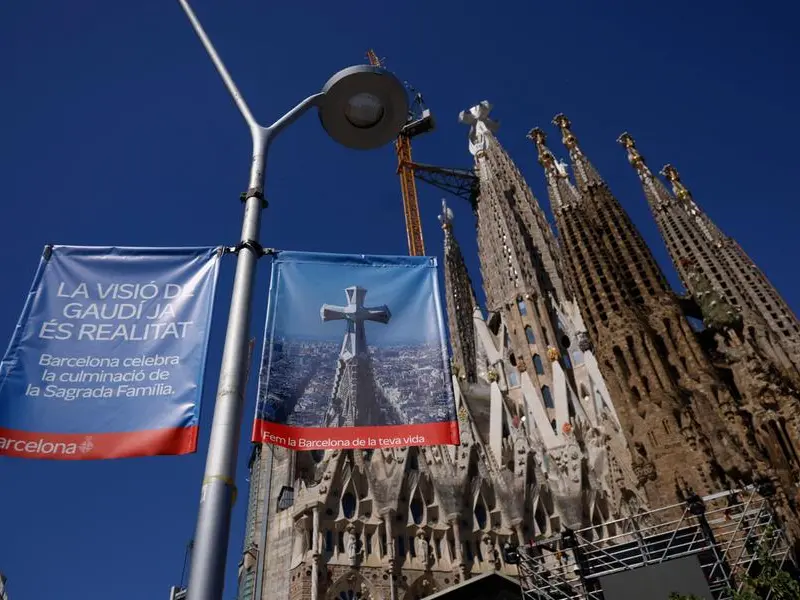 «Nella Sagrada Familia si entra turisti e si esce pellegrini»