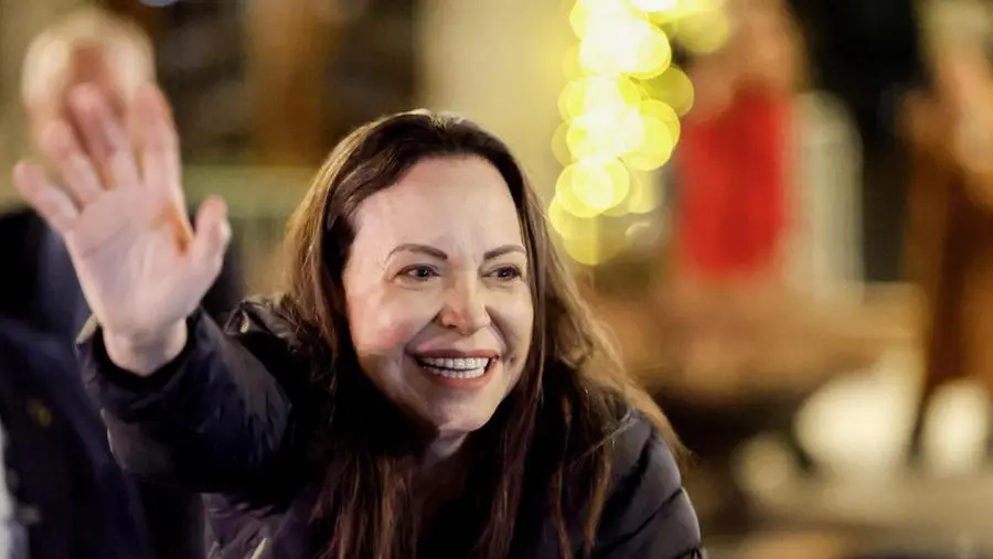 Il coraggio di chi non scappa. María Corina Machado simbolo della resistenza venezuelana