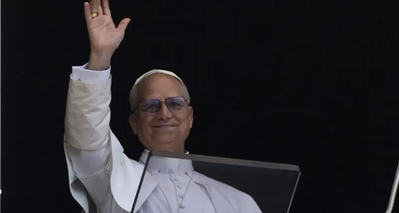 Papa Leone: «Con la Pasqua dare speranza ai popoli tormentati dalla guerra»