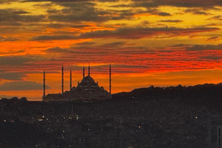 In Türkiye waiting for the Pope